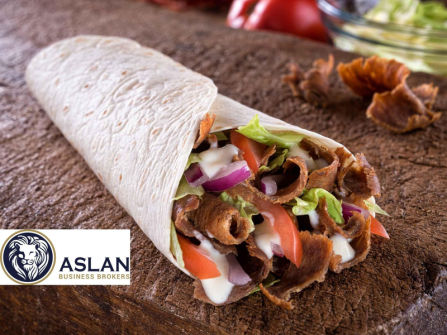 KEBAB SHOP FOR SALE