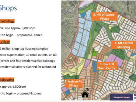 Brand New Home  in the Heart of Box Hill-Ready to Move in Now! Discounted offer only limit time. Hurry! Hurry!
