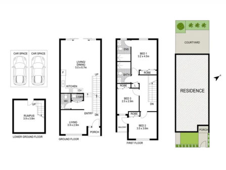 Brand New Home  in the Heart of Box Hill-Ready to Move in Now! Discounted offer only limit time. Hurry! Hurry!