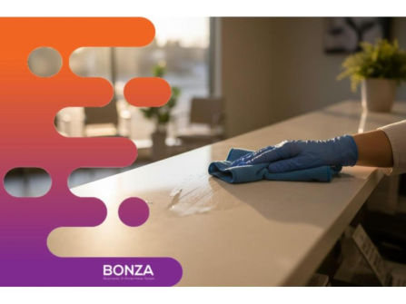 37265 Fully Staffed Commercial Cleaning Franchise With Recurring Contracts