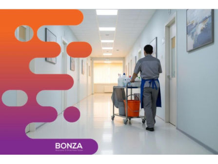 37265 Fully Staffed Commercial Cleaning Franchise With Recurring Contracts