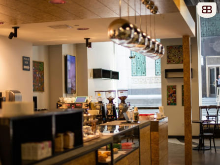MULTI-SITE CAFÉ & WHOLESALE PASTRY