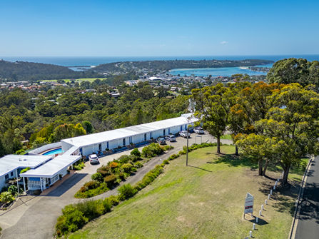 MOTEL - STRATEGIC DEVELOPMENT AND LAND-VALUE OPPORTUNITY - SAPPHIRE COAST
