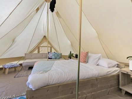 Large Scale Freehold Tourism Asset - Glamping - Large Land Holding