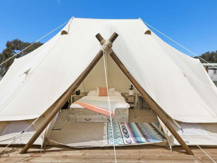 Large Scale Freehold Tourism Asset - Glamping - Large Land Holding