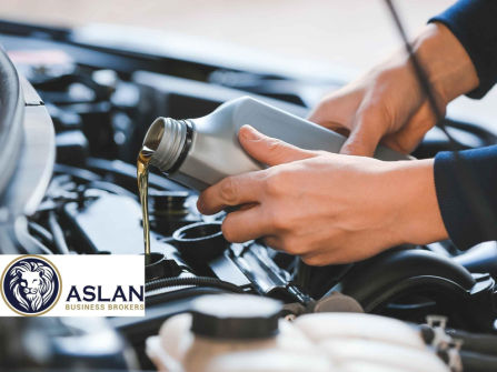 CHATTEL SALE - MECHANICAL REPAIR BUSINESS FOR SALE