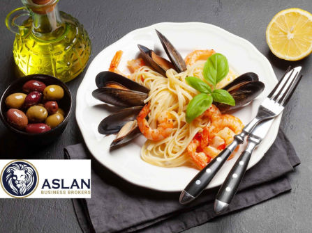 ITALIAN RESTAURANT FOR SALE