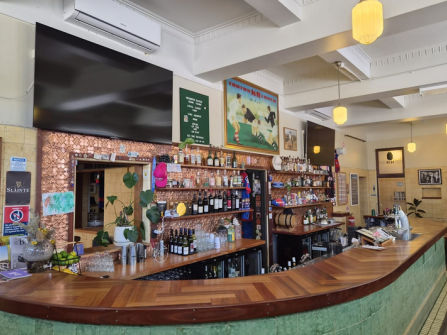 Leasehold Hotel for Sale - Metropolitan Hotel
Ground Level, 189 High Street, Maitland 
