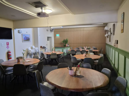 Leasehold Hotel for Sale - Metropolitan Hotel
Ground Level, 189 High Street, Maitland 
