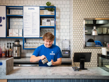 Durks Cafe + Eatery is coming to Whitford City. Secure your franchise today. $200k