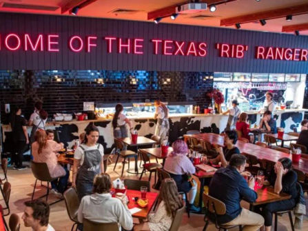 New Lone Star Rib House & Brews Restaurant & Bar Franchise For Sale - Reputed Brand – Mount Gambier, SA - Upcoming Venue - Training & Support - Only $350k