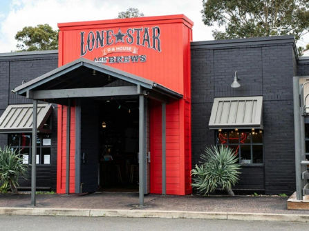 New Lone Star Rib House & Brews Restaurant & Bar Franchise For Sale - Reputed Brand – Tamworth, NSW - Upcoming Venue - Training & Support - $350k