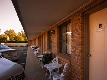 Motel Leasehold for Sale - North-West NSW Region - Major Administrative Centre