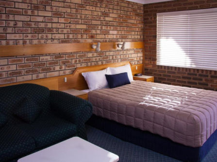 Motel Leasehold for Sale - North-West NSW Region - Major Administrative Centre