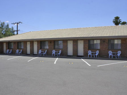 Motel Leasehold for Sale - North-West NSW Region - Major Administrative Centre