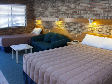 Motel Leasehold for Sale - North-West NSW Region - Major Administrative Centre