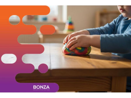 37264 Montessori-Inspired Kids Play Centre with Room to Grow