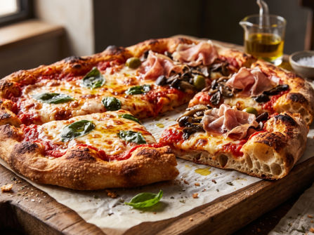Established Roman-Style Pizza Business | $800K+ Annual Sales | WIWO Sale
