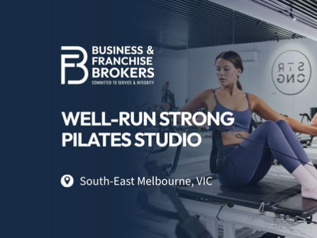 WELL-RUN STRONG PILATES STUDIO (SOUTH-EAST MELBOURNE, VIC) BFB4608