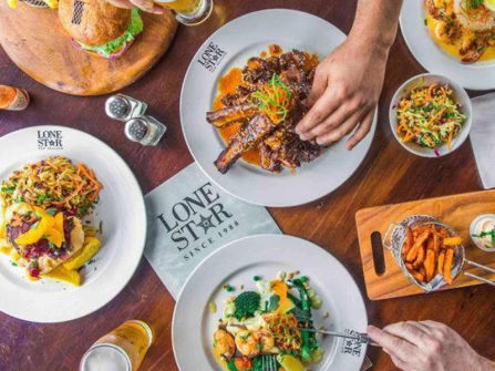 New Lone Star Rib House & Brews Restaurant & Bar Franchise For Sale - Reputed Brand – Narellan, NSW - Upcoming Venue - Training & Support - $475k (+lessors costs)