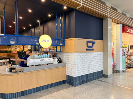 Durks Cafe + Eatery is coming to Morayfield . Secure your franchise today $250k (plus lessors costs)