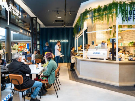 Durks Cafe + Eatery is coming to Morayfield . Secure your franchise today $250k (plus lessors costs)