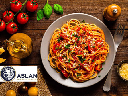 ITALIAN RESTAURANT FOR SALE