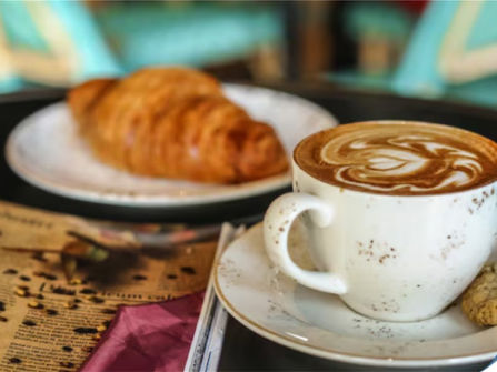 First time Offered 5 Day Industrial Cafe Established 20 Years with Great Rent