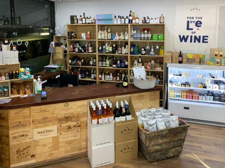 Liquor Store for Sale - Palm Beach Area