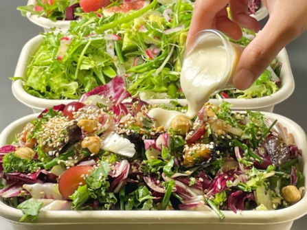 New Grill & Gourmet Salad Business, Prime Sth Melb Location (Our Ref: V2122)