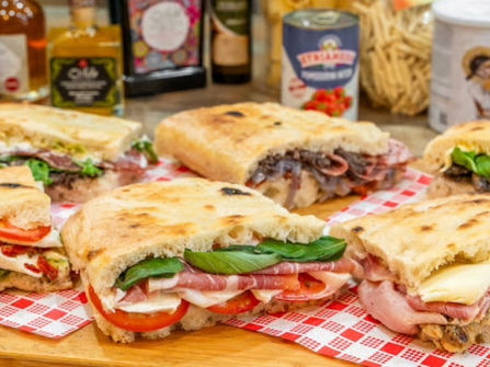 Sandwich Bar & Cafe in Melbourne's Cremorne Commercial Precinct (Our Ref: V2117)