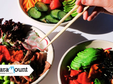 Simple Fresh Food Take Away, with Cheap Rent/Hugh potential! (Our Ref: V2109)
