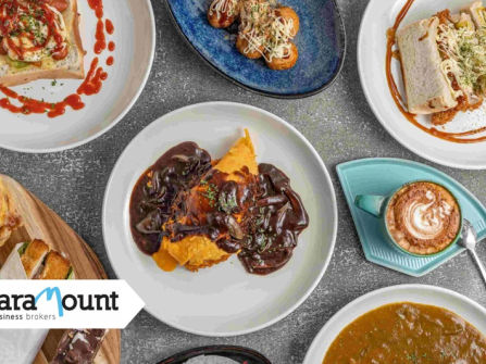 Inner East Japanese Inspired Cafe taking $7,500 p/w (Our Ref: V2061)