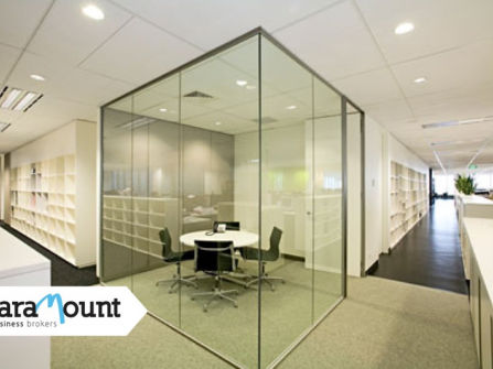 Commercial Interiors, Fitout & Partitioning Business for Sale (Our Ref: V2070)