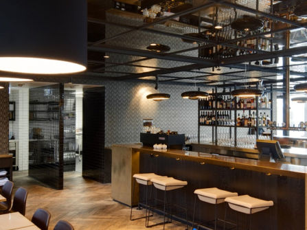 Commercial Interiors, Fitout & Partitioning Business for Sale (Our Ref: V2070)