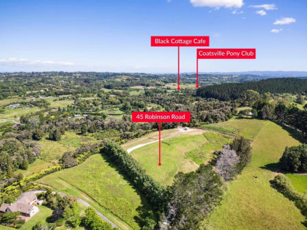 LAND FOR SALE IN NEW ZEALAND