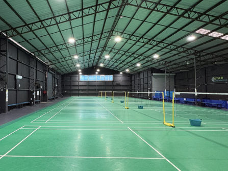 Premium Indoor Sports & Recreation Business for Sale - AF1623