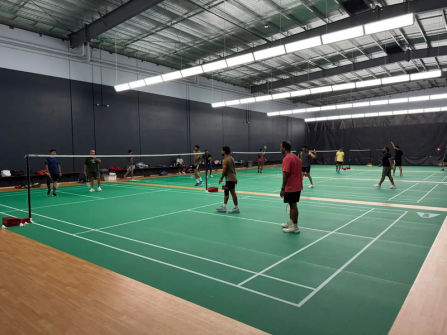 Premium Indoor Sports & Recreation Business for Sale - AF1623