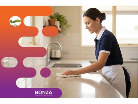 37285 - Domestic Cleaning Business With Loyal Recurring Clients