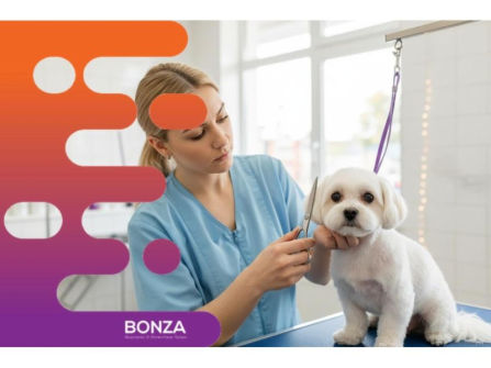 37281 Profitable Dog Grooming Salon With Established Clientele