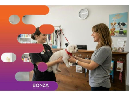 37281 Profitable Dog Grooming Salon With Established Clientele