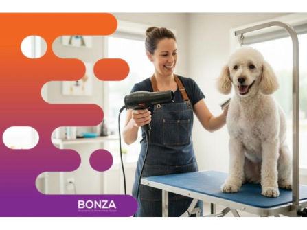 37281 Profitable Dog Grooming Salon With Established Clientele