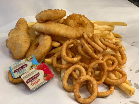 Charming 5-Day Fish & Chips Business - A Fantastic Opportunity!