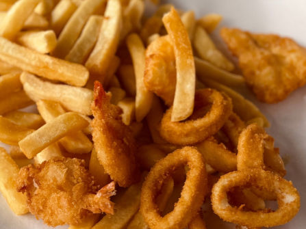 Charming 5-Day Fish & Chips Business - A Fantastic Opportunity!