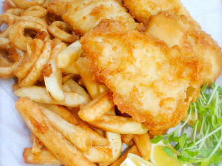 Charming 5-Day Fish & Chips Business - A Fantastic Opportunity!