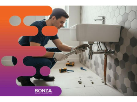 37271 - Plumbing and Drainage Business Run Under Management