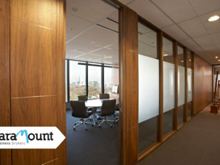 Partitioning/Commercial Interiors Business - REV 6M+ p.a (Our Ref: D2070)