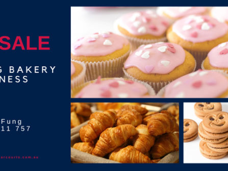 Thriving Bakery Business For Sale