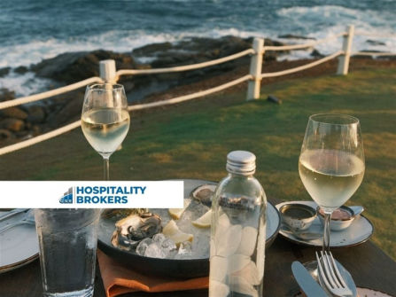 Waterfront Restaurant High Net Margins 4-Days Trade
