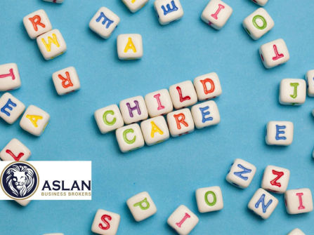CHILDCARE CENTRE BUSINESS FOR SALE